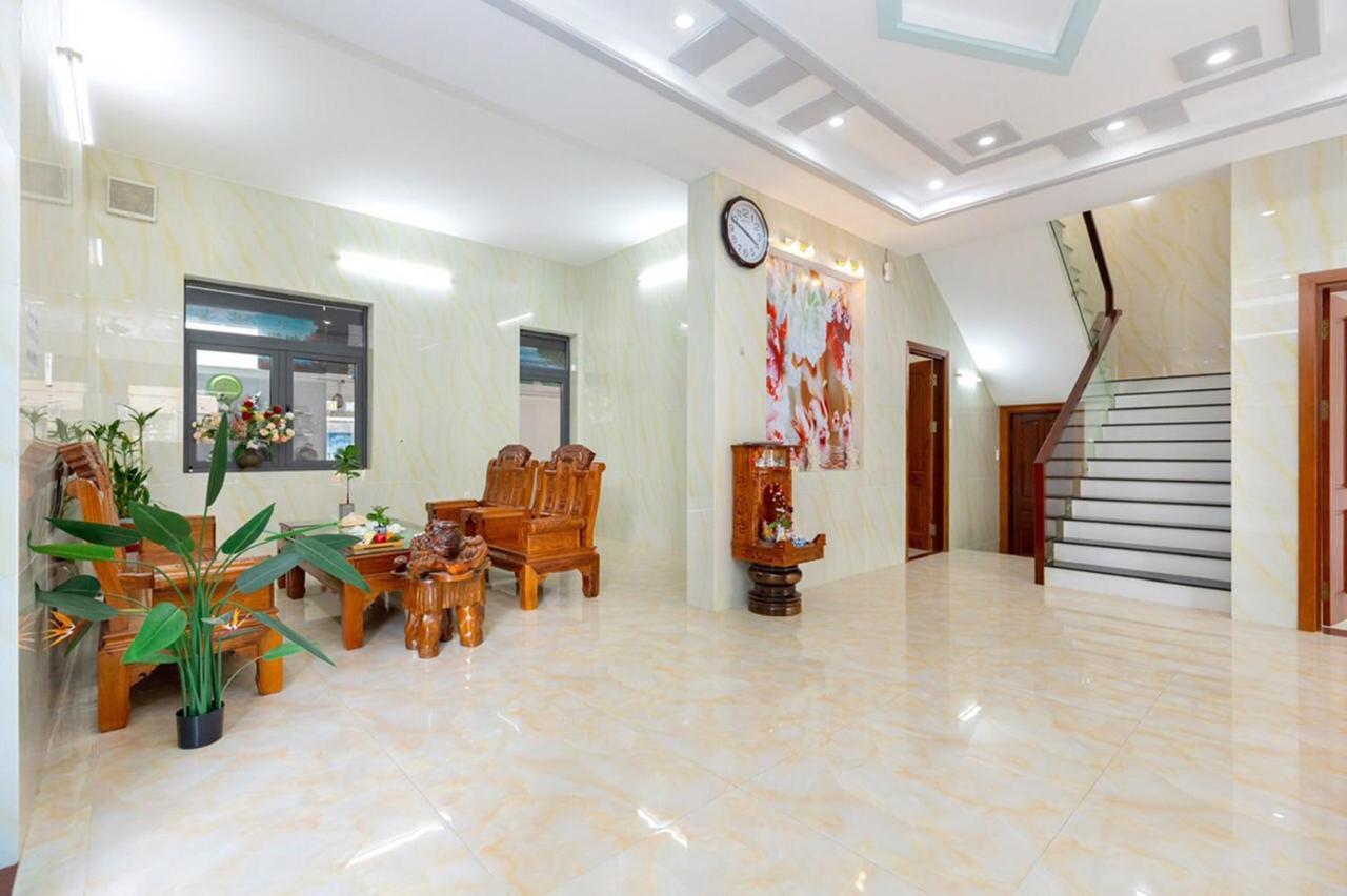 La Luxury Villas - Vung Tau Dış mekan fotoğraf