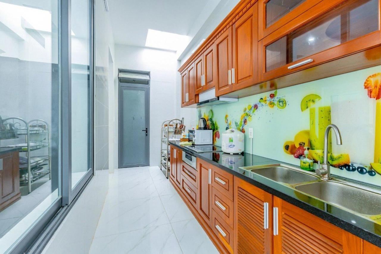 La Luxury Villas - Vung Tau Dış mekan fotoğraf