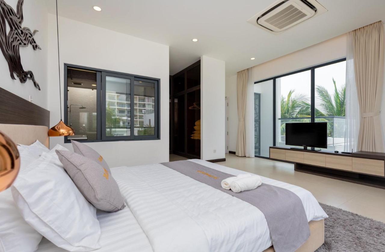 La Luxury Villas - Vung Tau Dış mekan fotoğraf