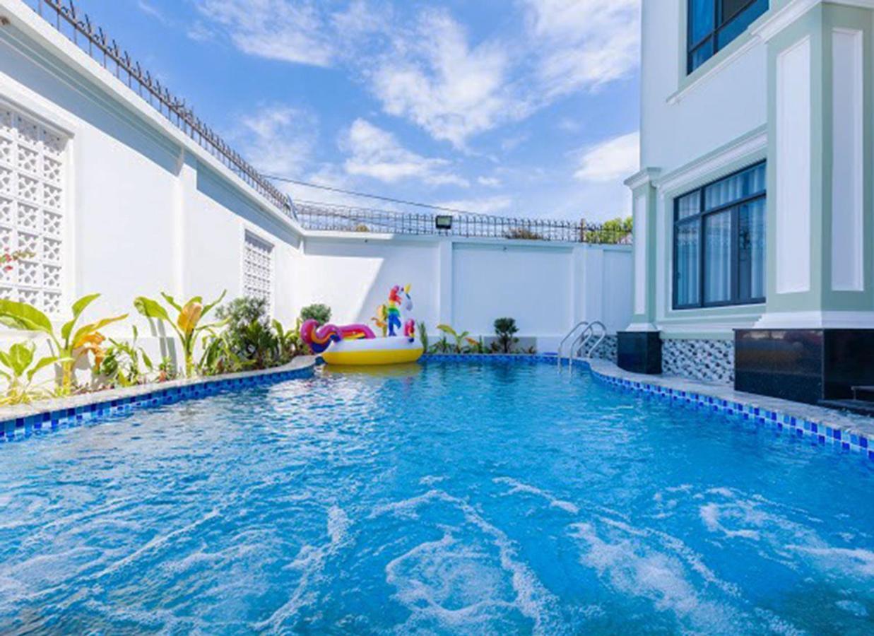 La Luxury Villas - Vung Tau Dış mekan fotoğraf
